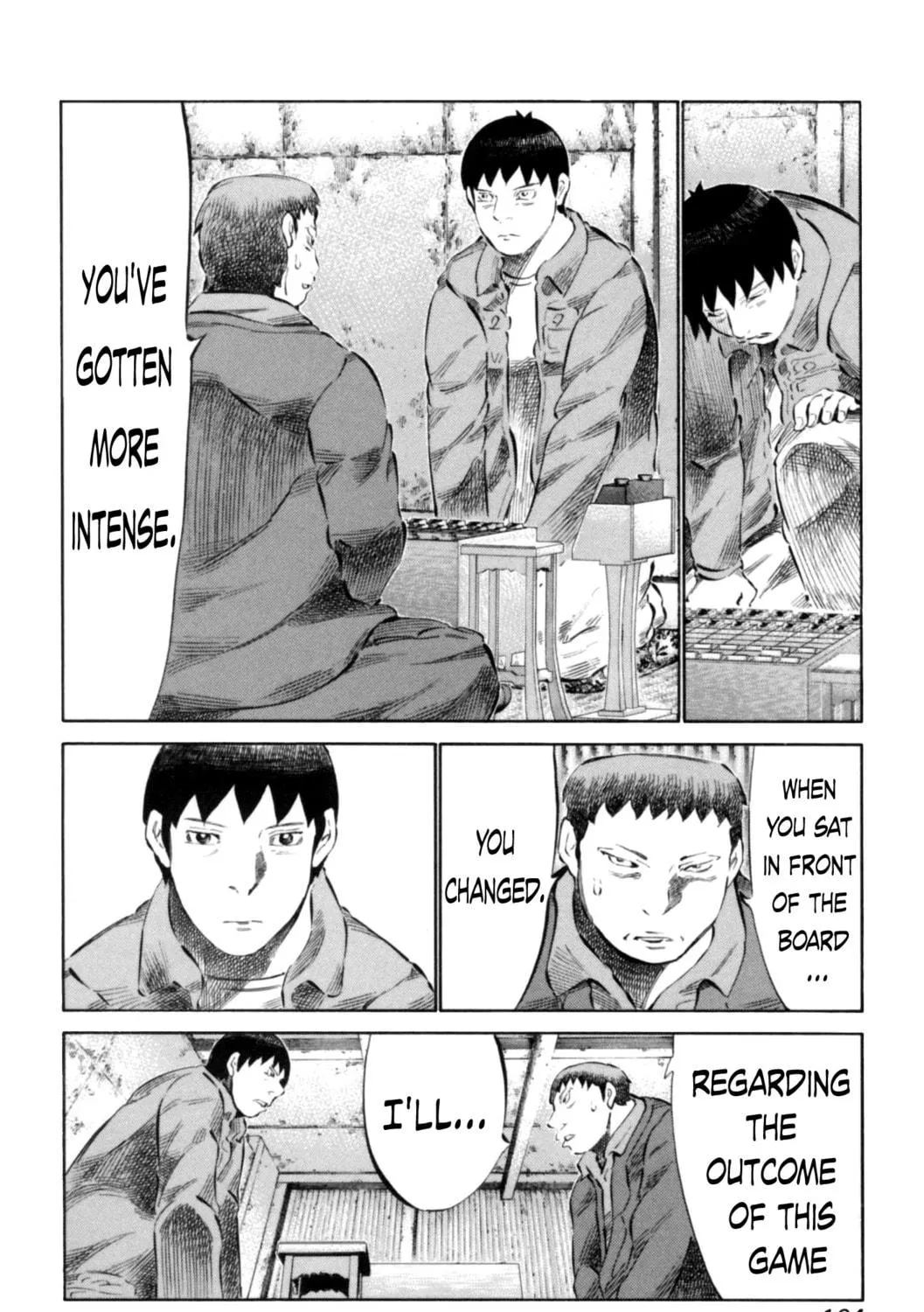 Read 81 Diver chapter 69 image 18 on Lezhin