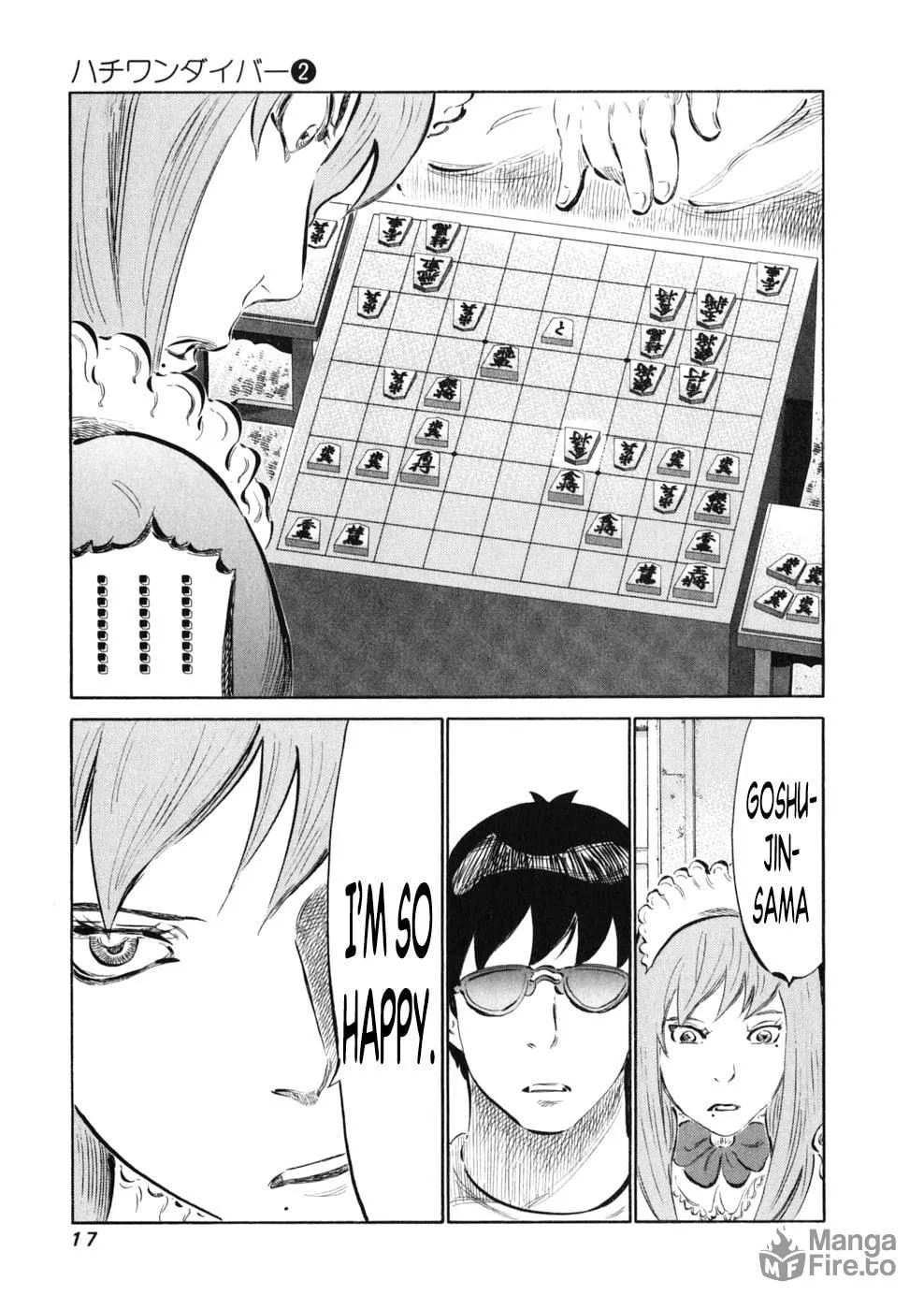 Read 81 Diver chapter 7 image 19 on Lezhin