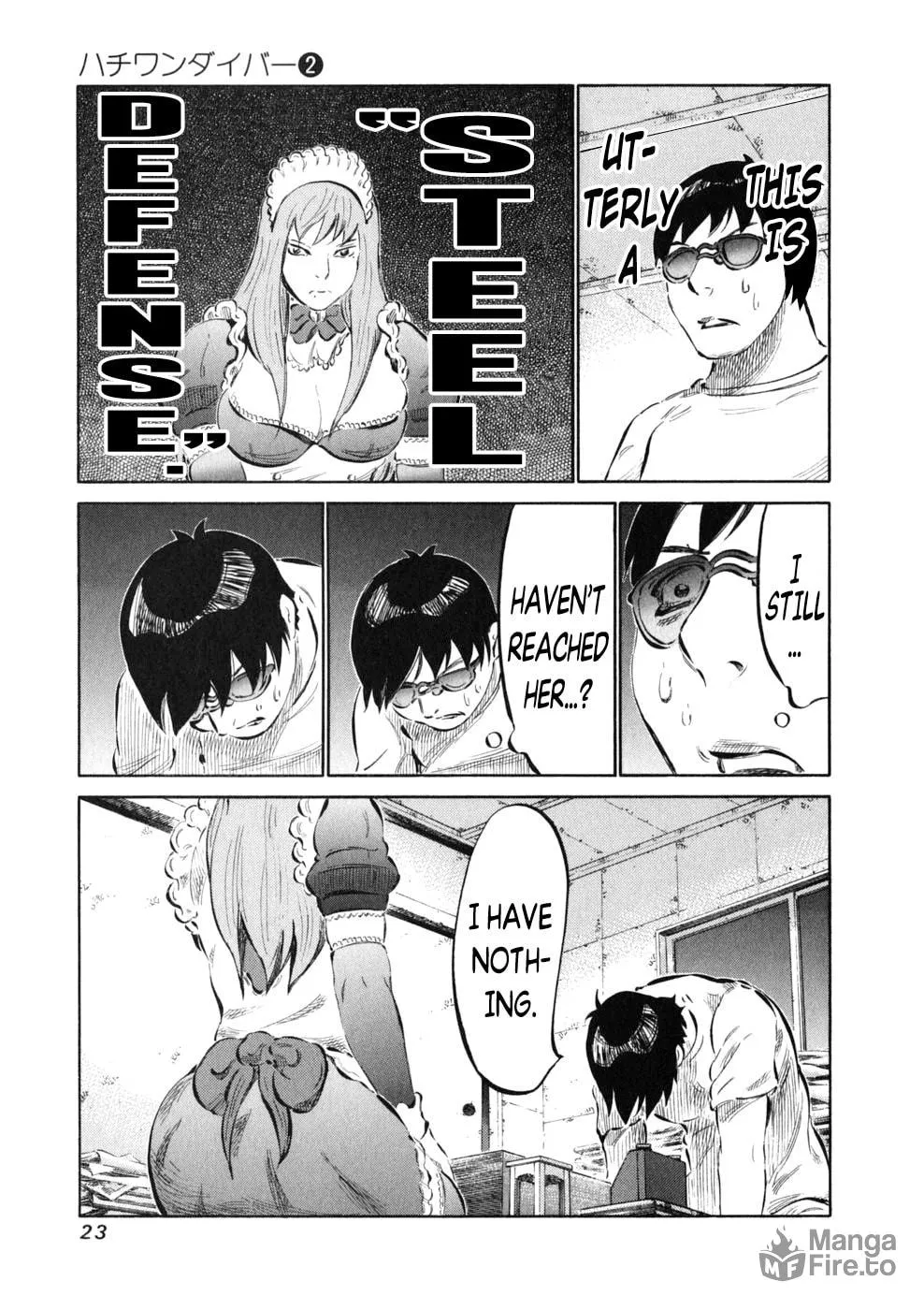Read 81 Diver chapter 7 image 24 on Lezhin