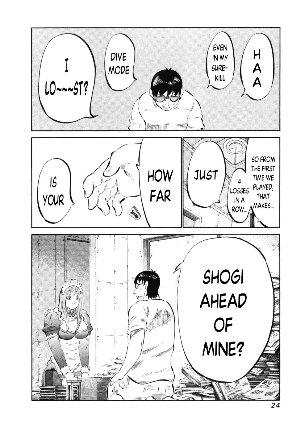 Read 81 Diver chapter 7 image 25 on Lezhin