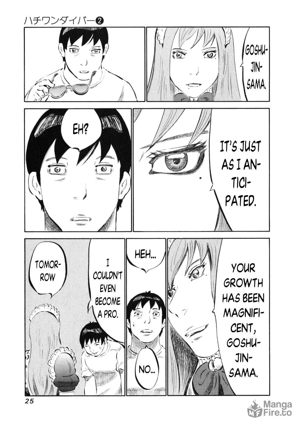 Read 81 Diver chapter 7 image 26 on Lezhin