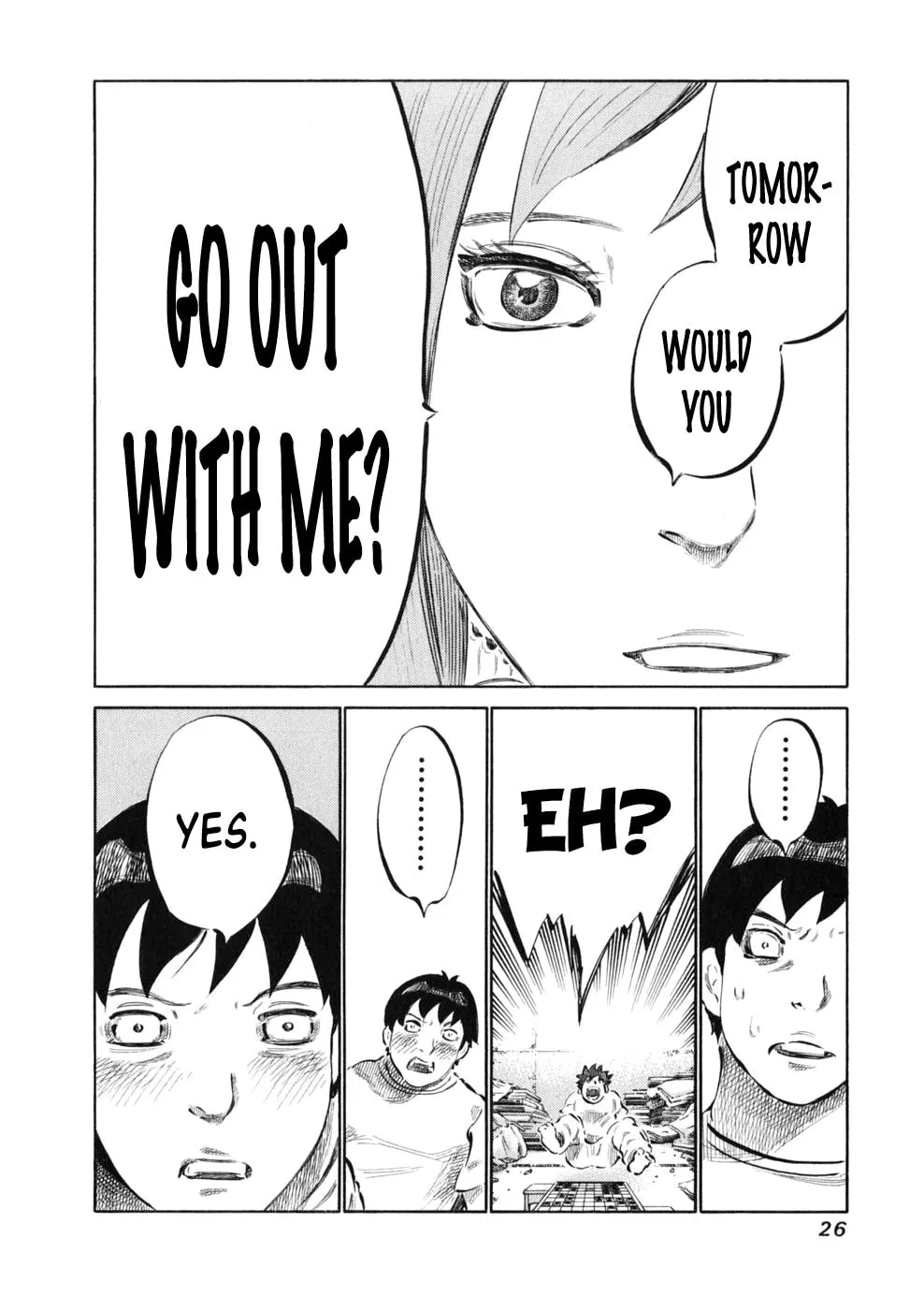 Read 81 Diver chapter 7 image 27 on Lezhin