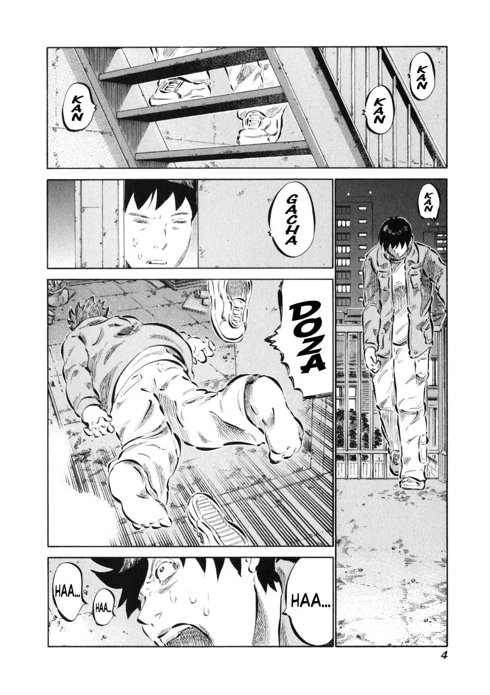 Read 81 Diver chapter 7 image 6 on Lezhin