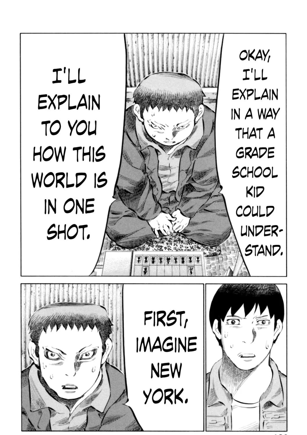 Read 81 Diver chapter 70 image 12 on Lezhin