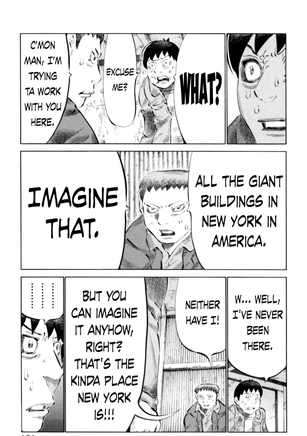 Read 81 Diver chapter 70 image 14 on Lezhin