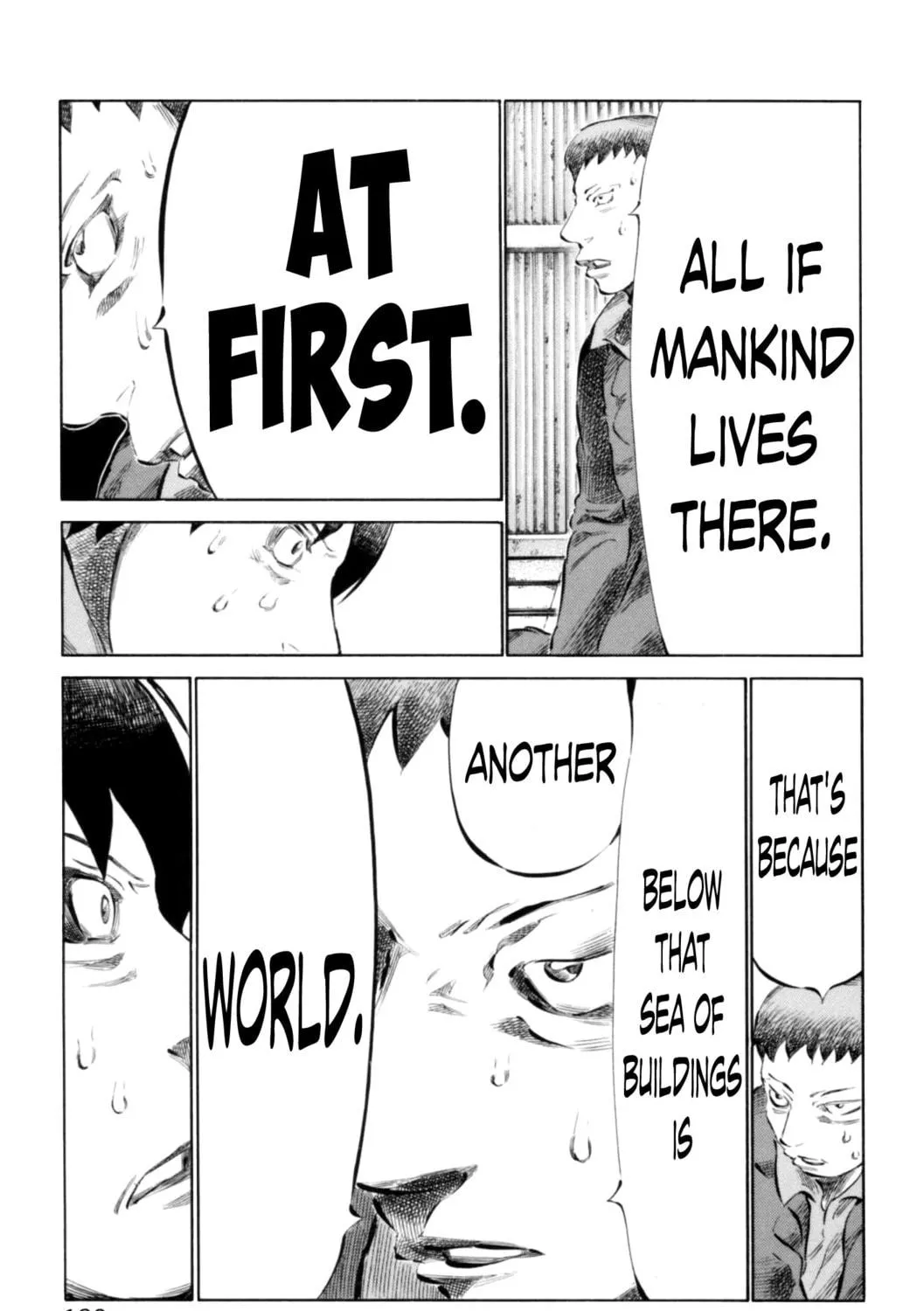 Read 81 Diver chapter 70 image 18 on Lezhin