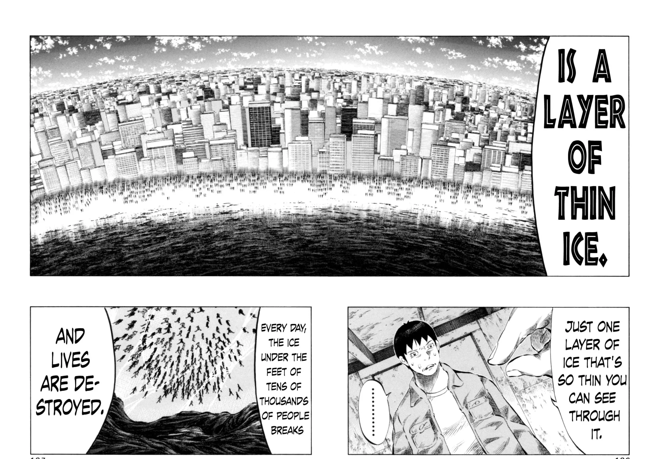 Read 81 Diver chapter 70 image 22 on Lezhin