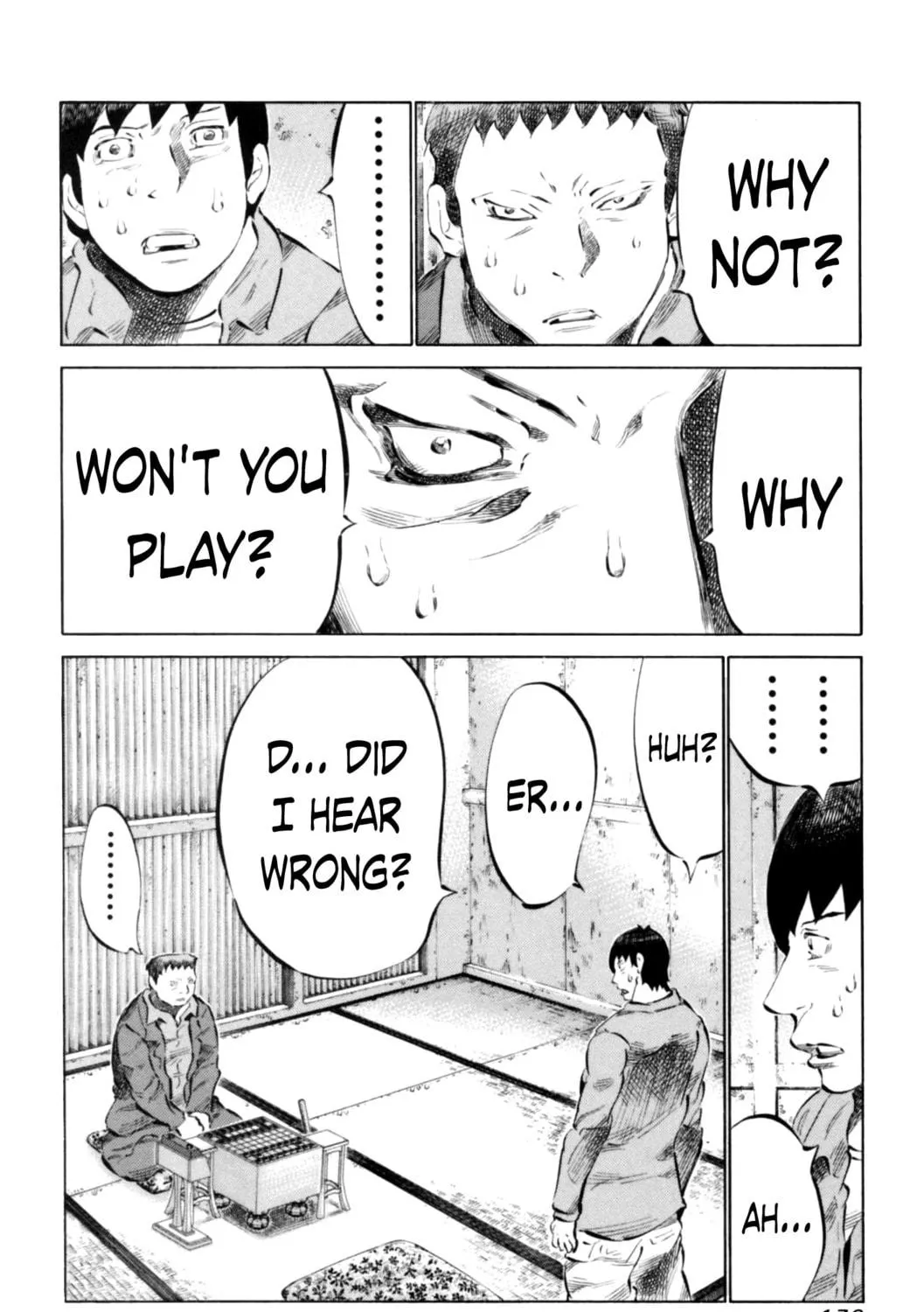 Read 81 Diver chapter 70 image 4 on Lezhin