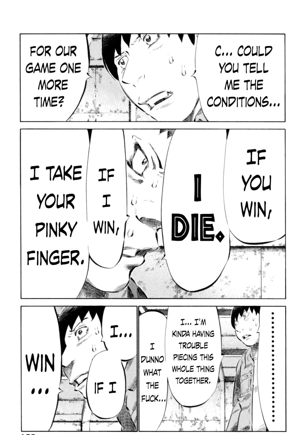 Read 81 Diver chapter 70 image 6 on Lezhin