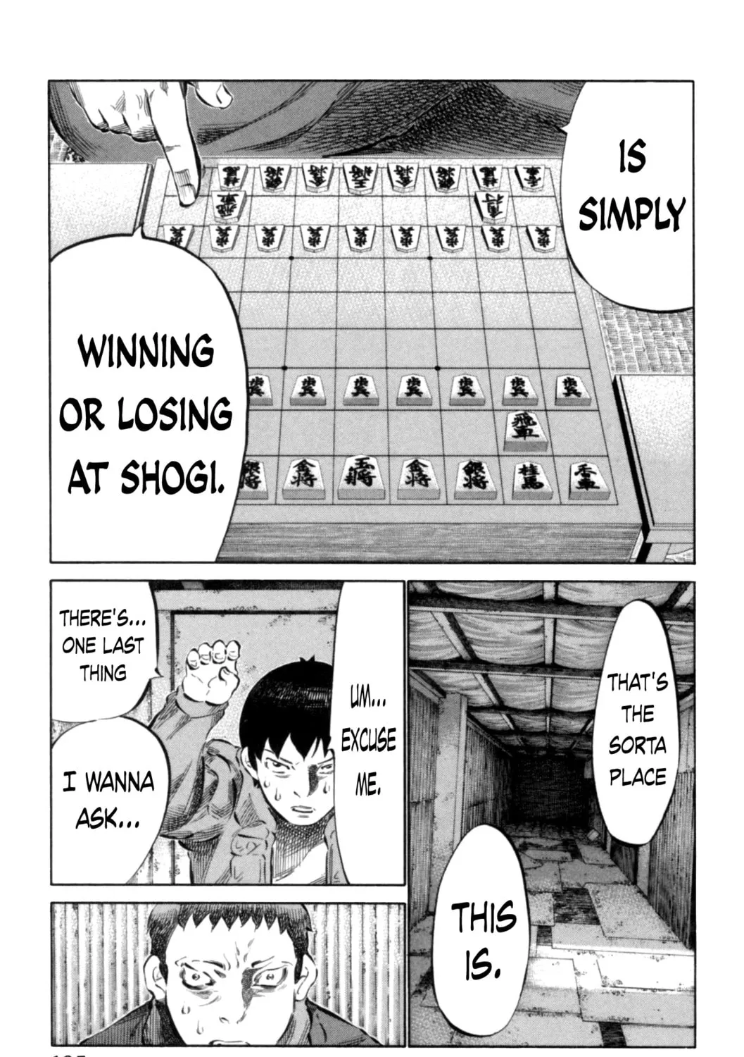 Read 81 Diver chapter 71 image 12 on Lezhin