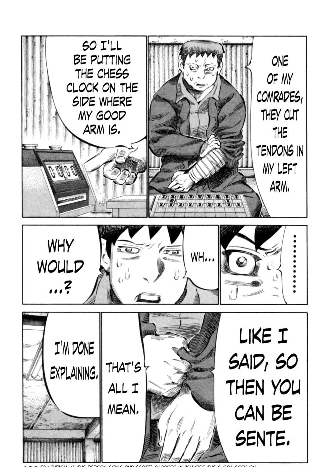 Read 81 Diver chapter 71 image 16 on Lezhin