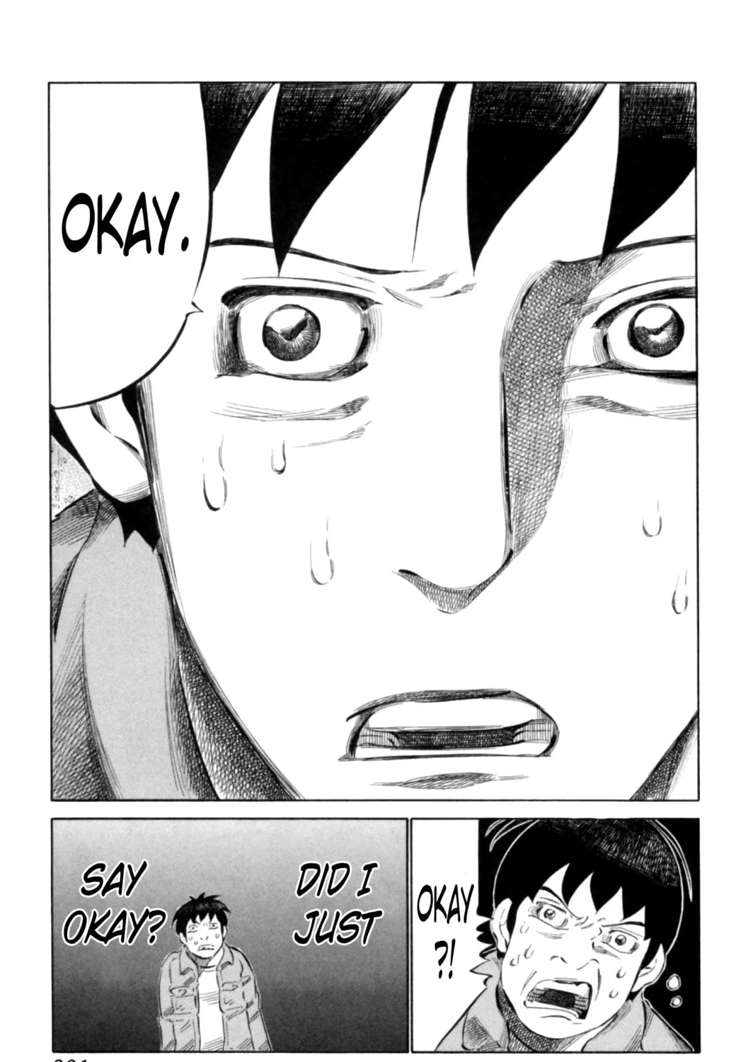 Read 81 Diver chapter 71 image 20 on Lezhin