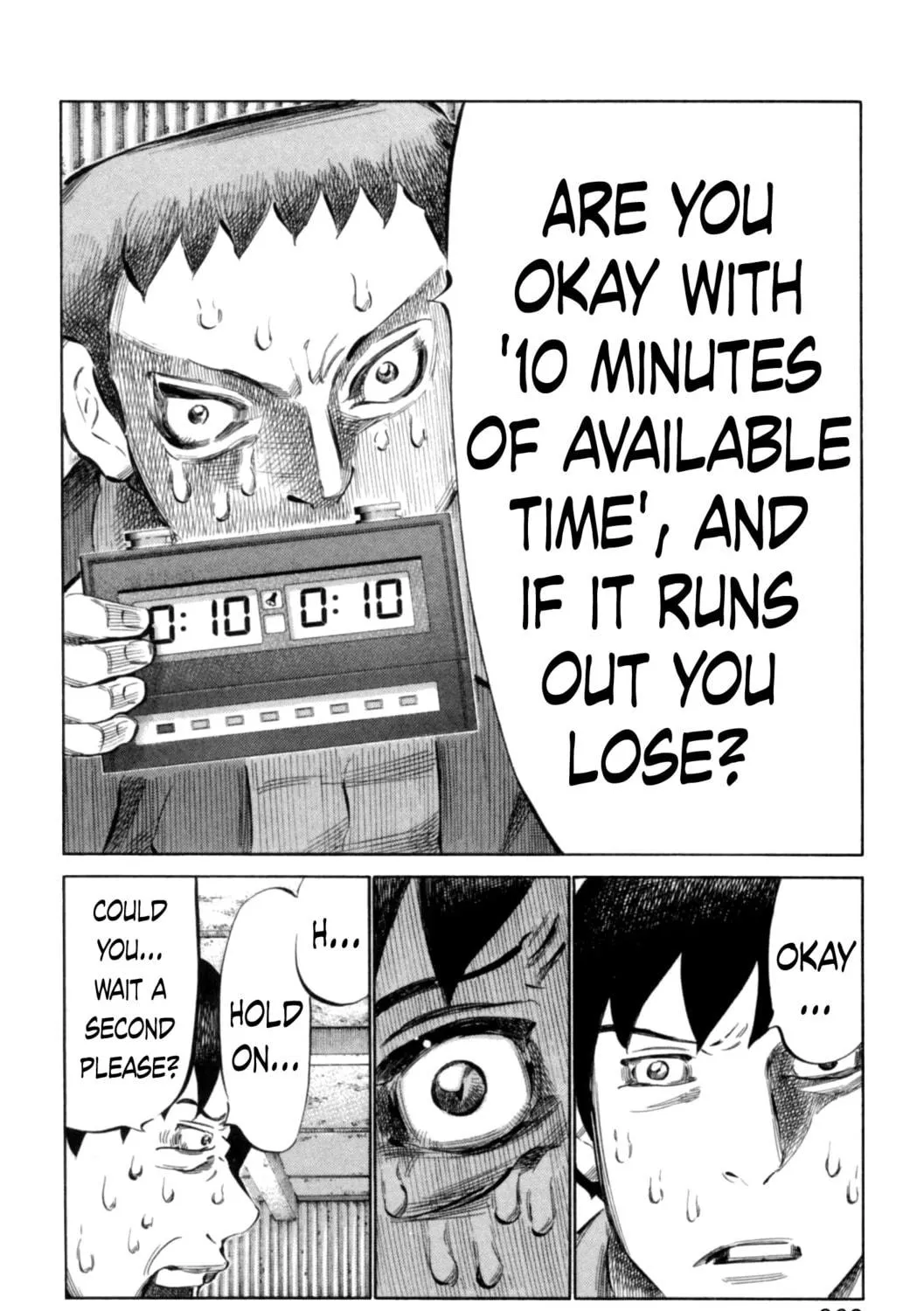 Read 81 Diver chapter 71 image 22 on Lezhin