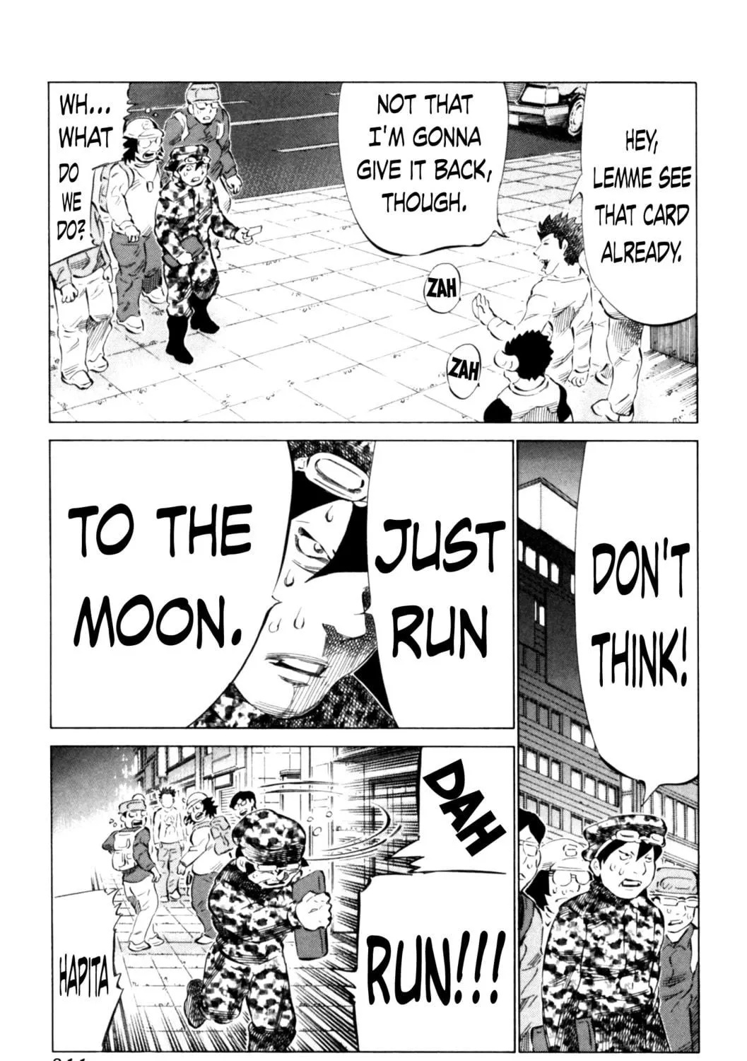 Read 81 Diver chapter 71 image 38 on Lezhin