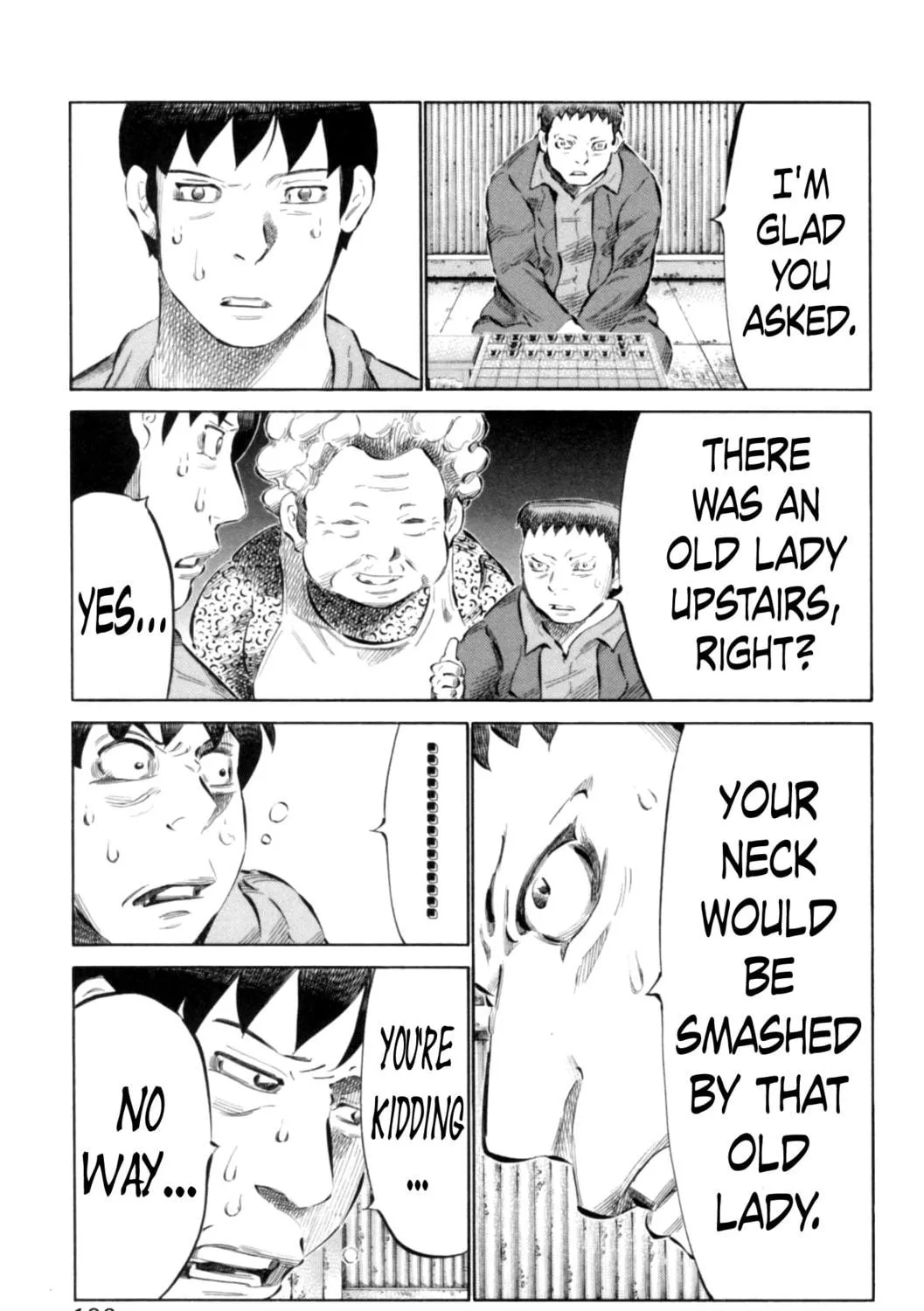 Read 81 Diver chapter 71 image 4 on Lezhin