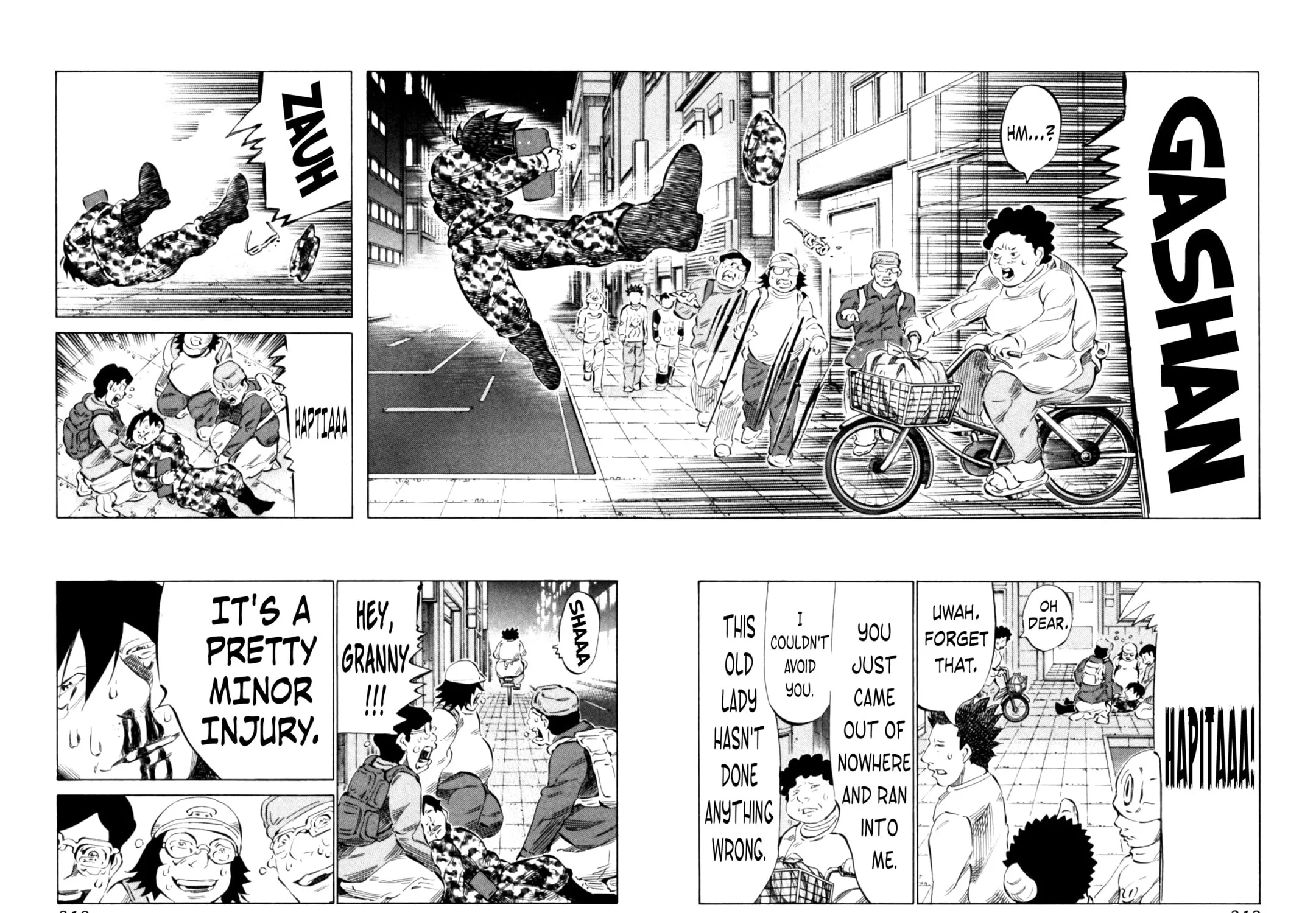 Read 81 Diver chapter 71 image 40 on Lezhin