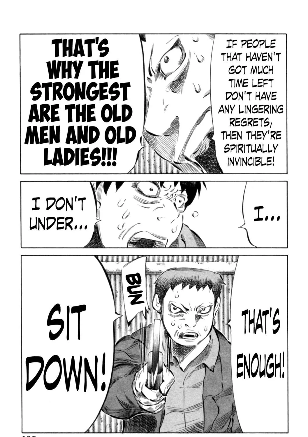 Read 81 Diver chapter 71 image 8 on Lezhin