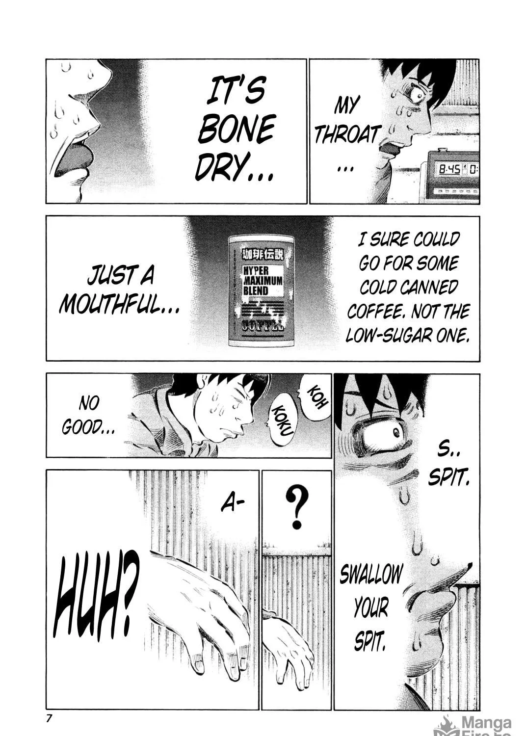 Read 81 Diver chapter 72 image 18 on Lezhin