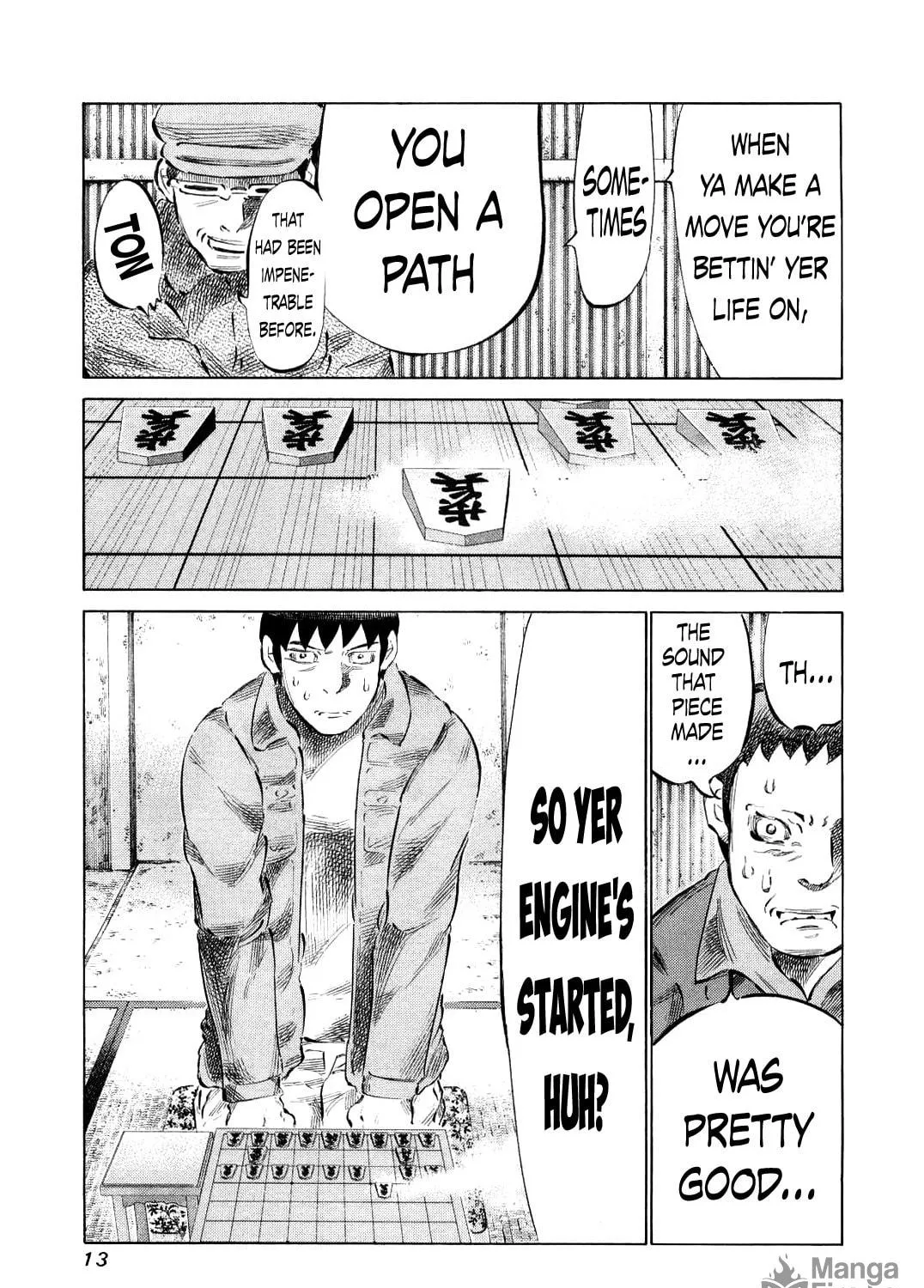 Read 81 Diver chapter 72 image 28 on Lezhin