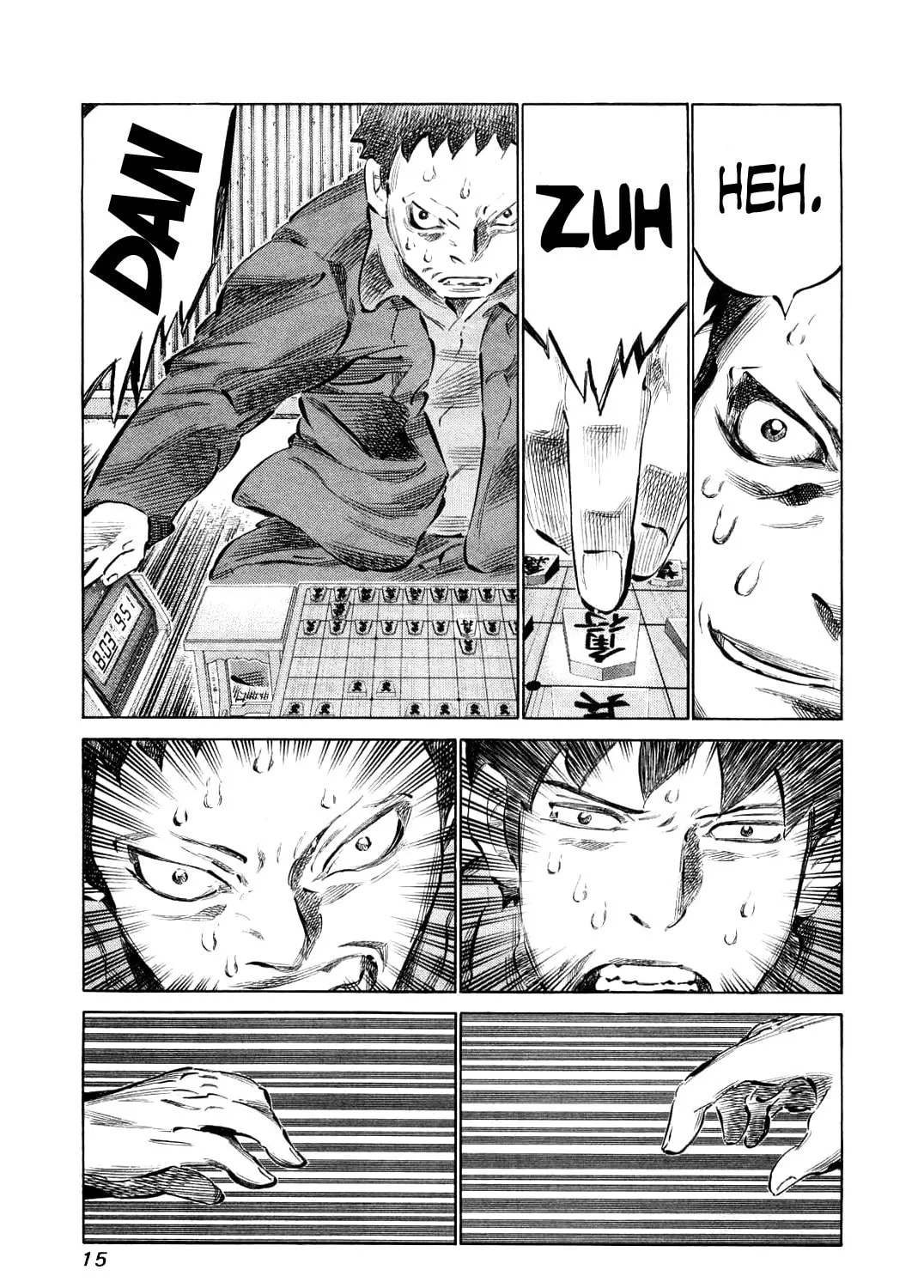 Read 81 Diver chapter 72 image 32 on Lezhin