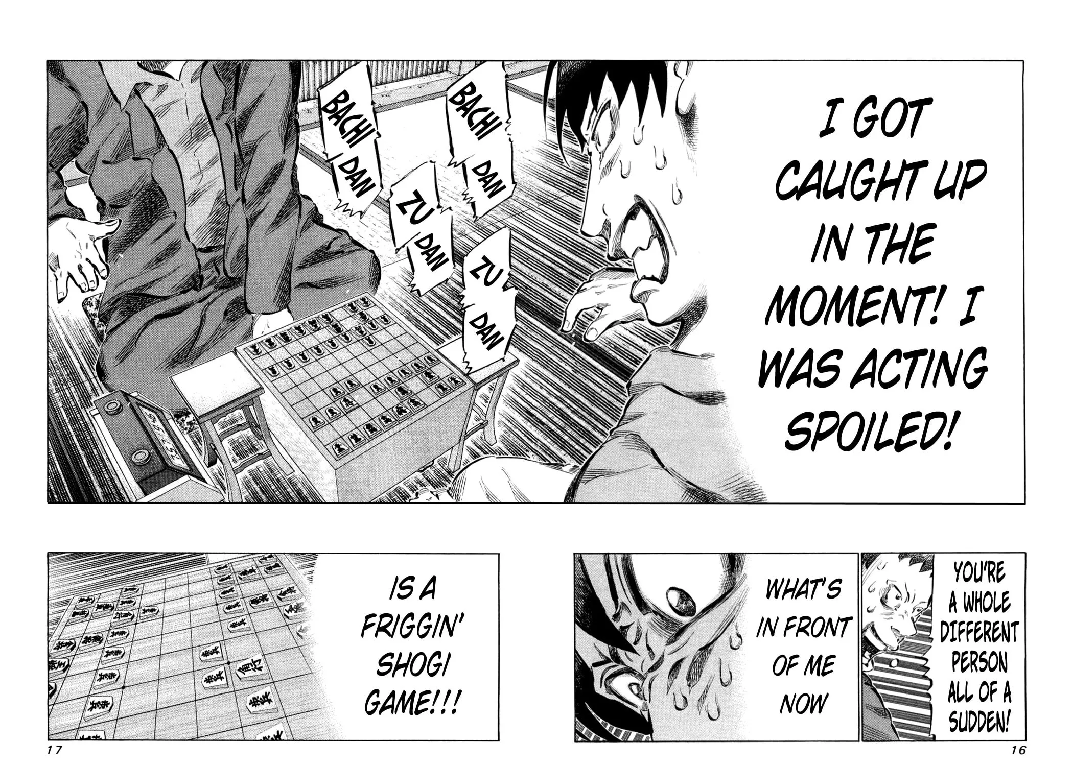 Read 81 Diver chapter 72 image 34 on Lezhin
