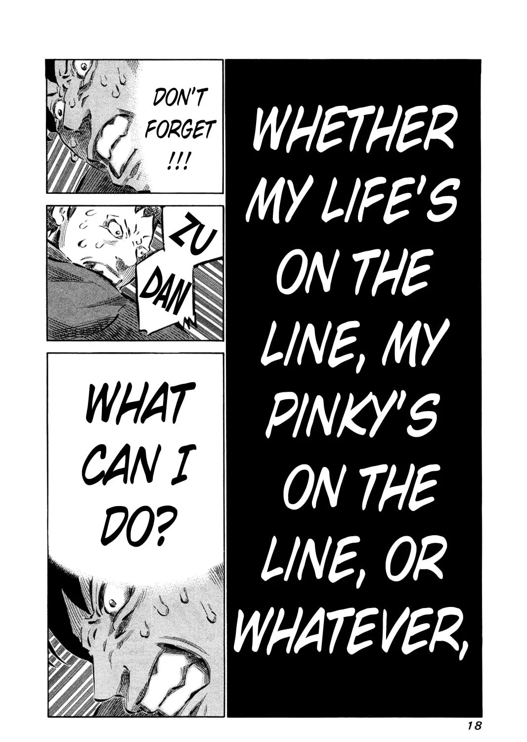 Read 81 Diver chapter 72 image 36 on Lezhin
