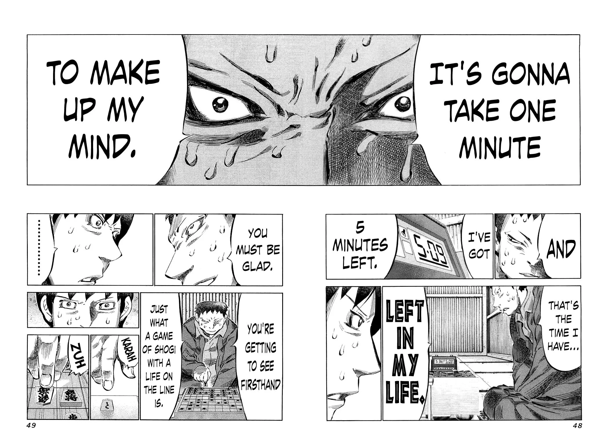 Read 81 Diver chapter 74 image 10 on Lezhin