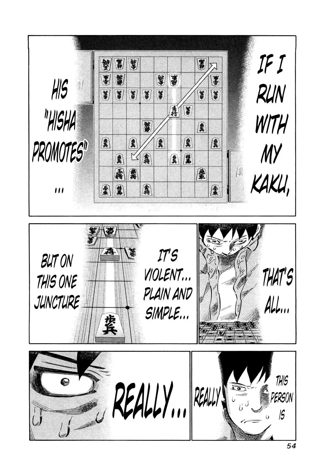 Read 81 Diver chapter 74 image 20 on Lezhin
