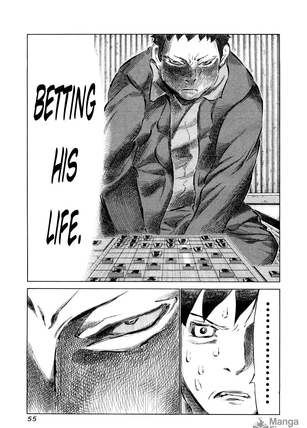 Read 81 Diver chapter 74 image 22 on Lezhin