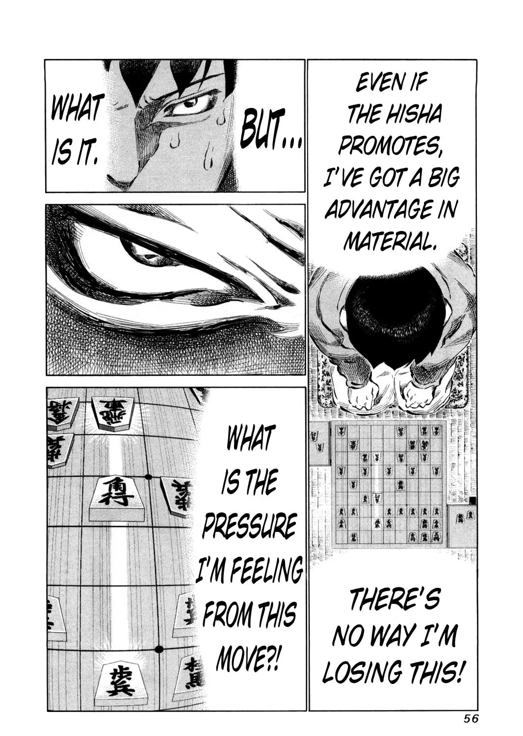 Read 81 Diver chapter 74 image 24 on Lezhin