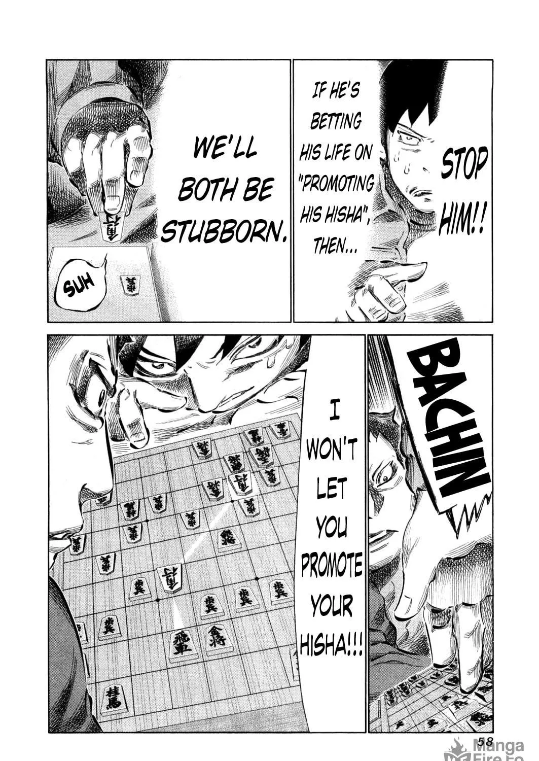 Read 81 Diver chapter 74 image 28 on Lezhin