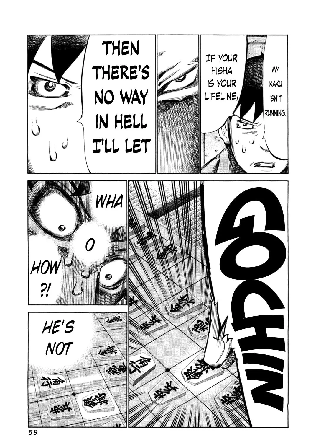 Read 81 Diver chapter 74 image 30 on Lezhin
