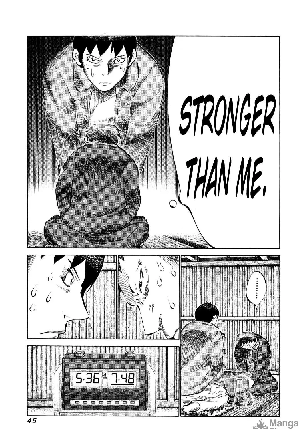 Read 81 Diver chapter 74 image 4 on Lezhin