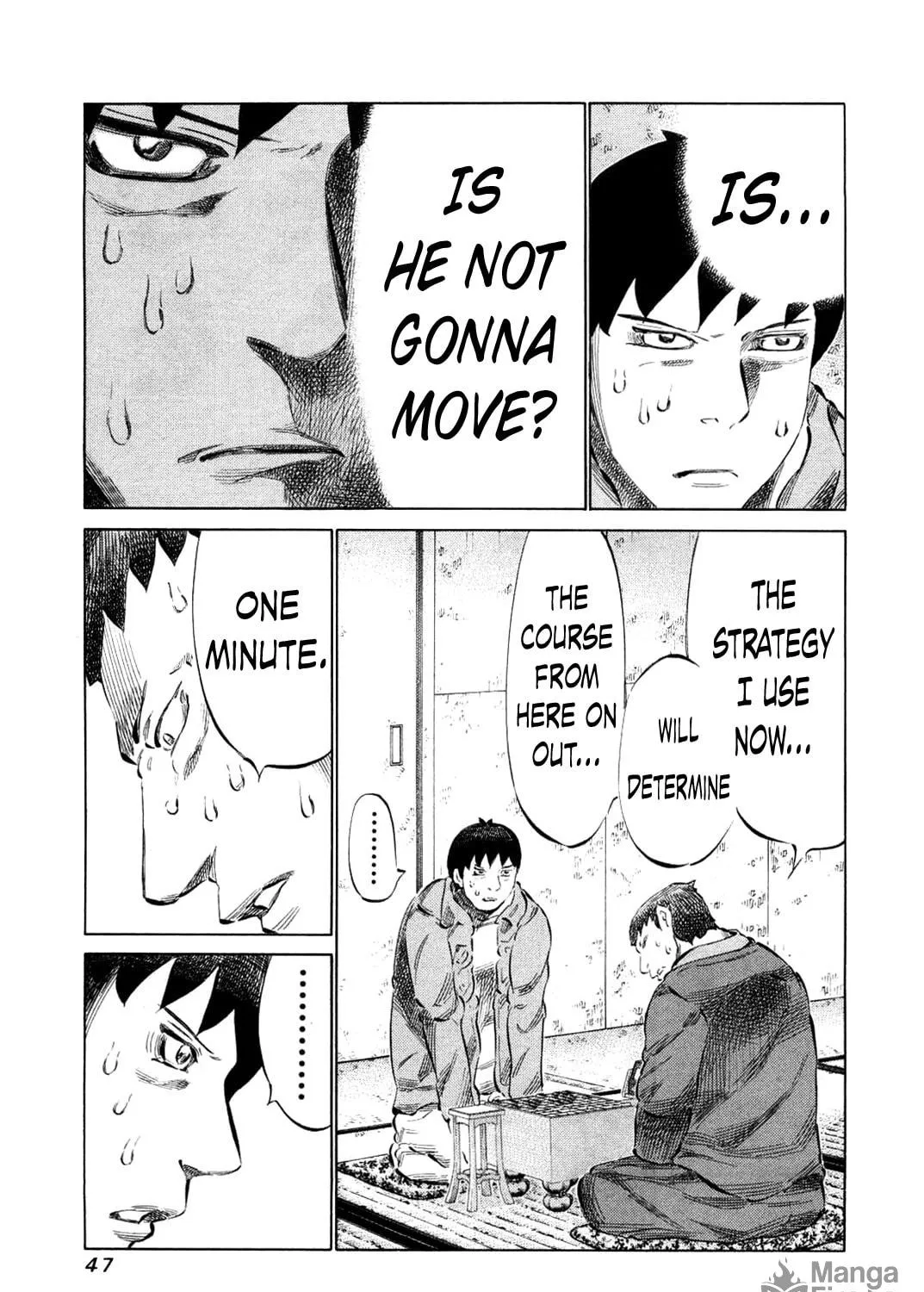 Read 81 Diver chapter 74 image 8 on Lezhin