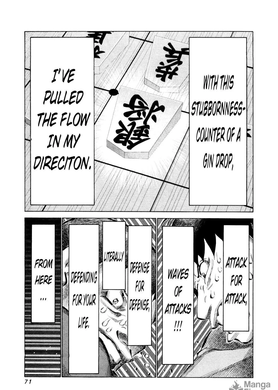 Read 81 Diver chapter 75 image 18 on Lezhin