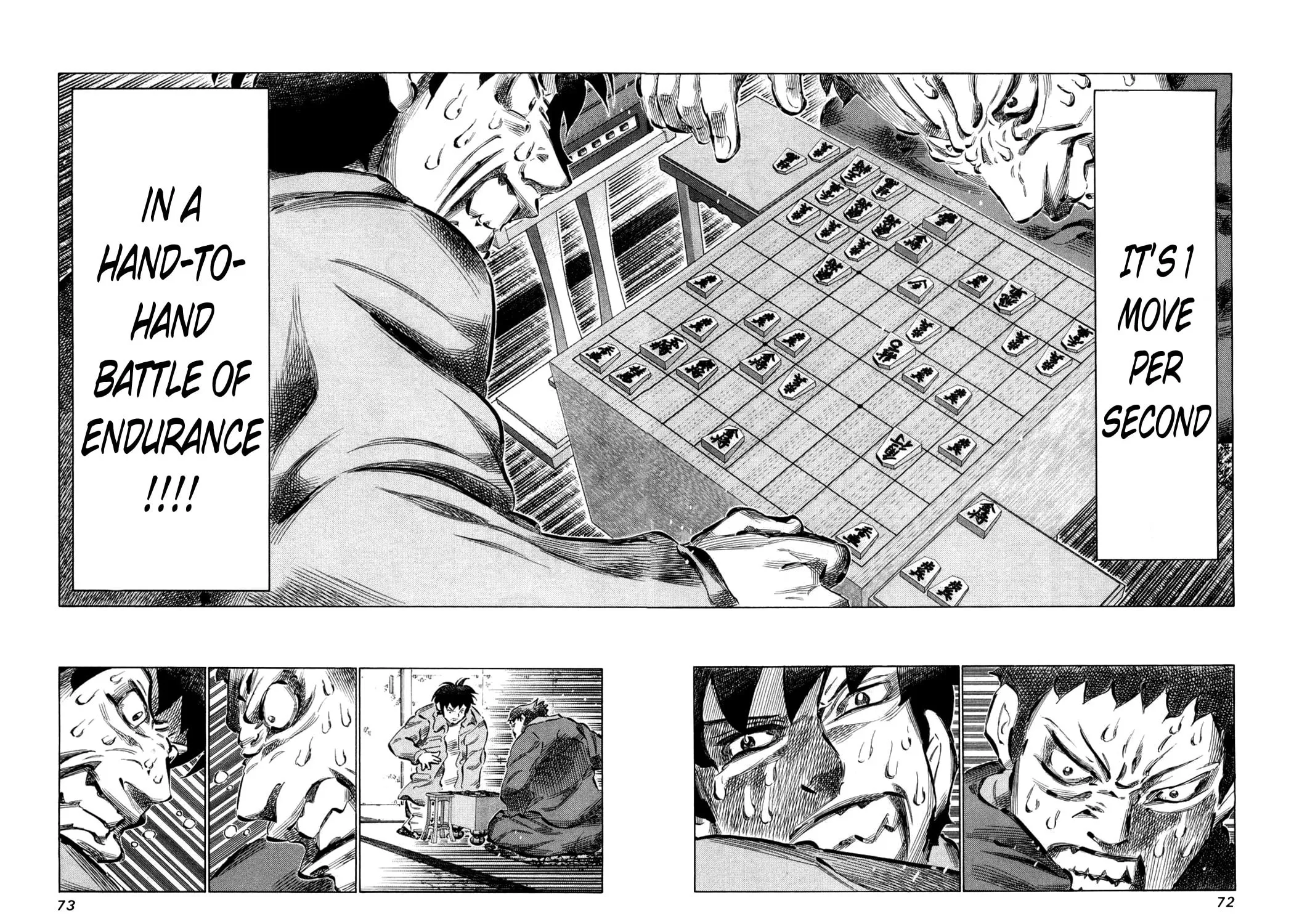Read 81 Diver chapter 75 image 20 on Lezhin