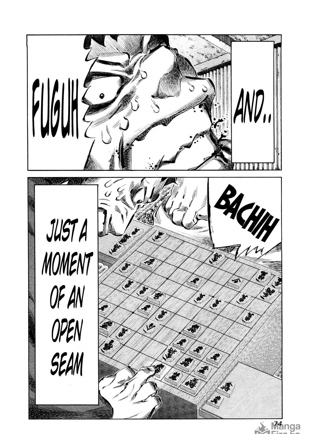 Read 81 Diver chapter 75 image 22 on Lezhin