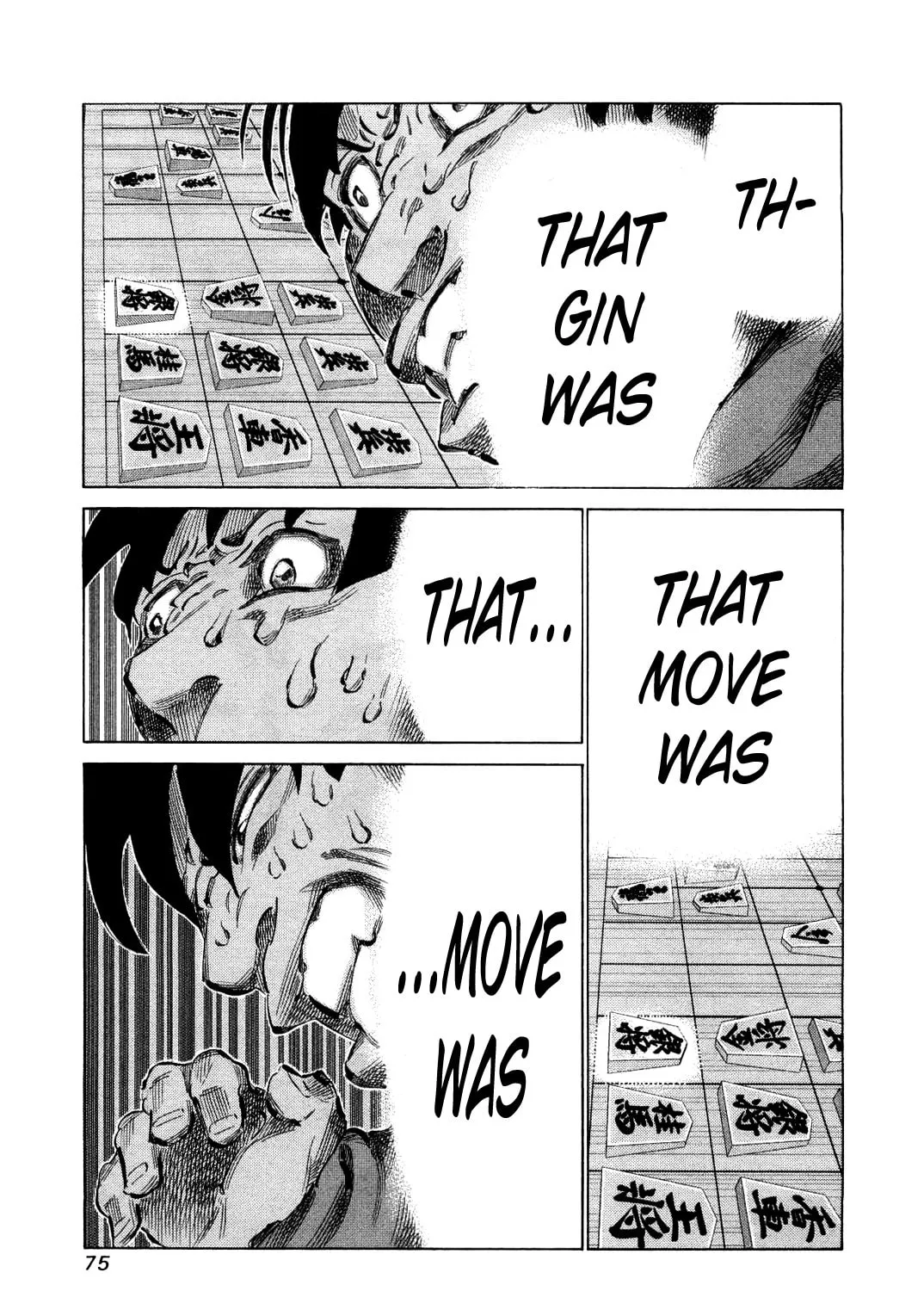 Read 81 Diver chapter 75 image 24 on Lezhin