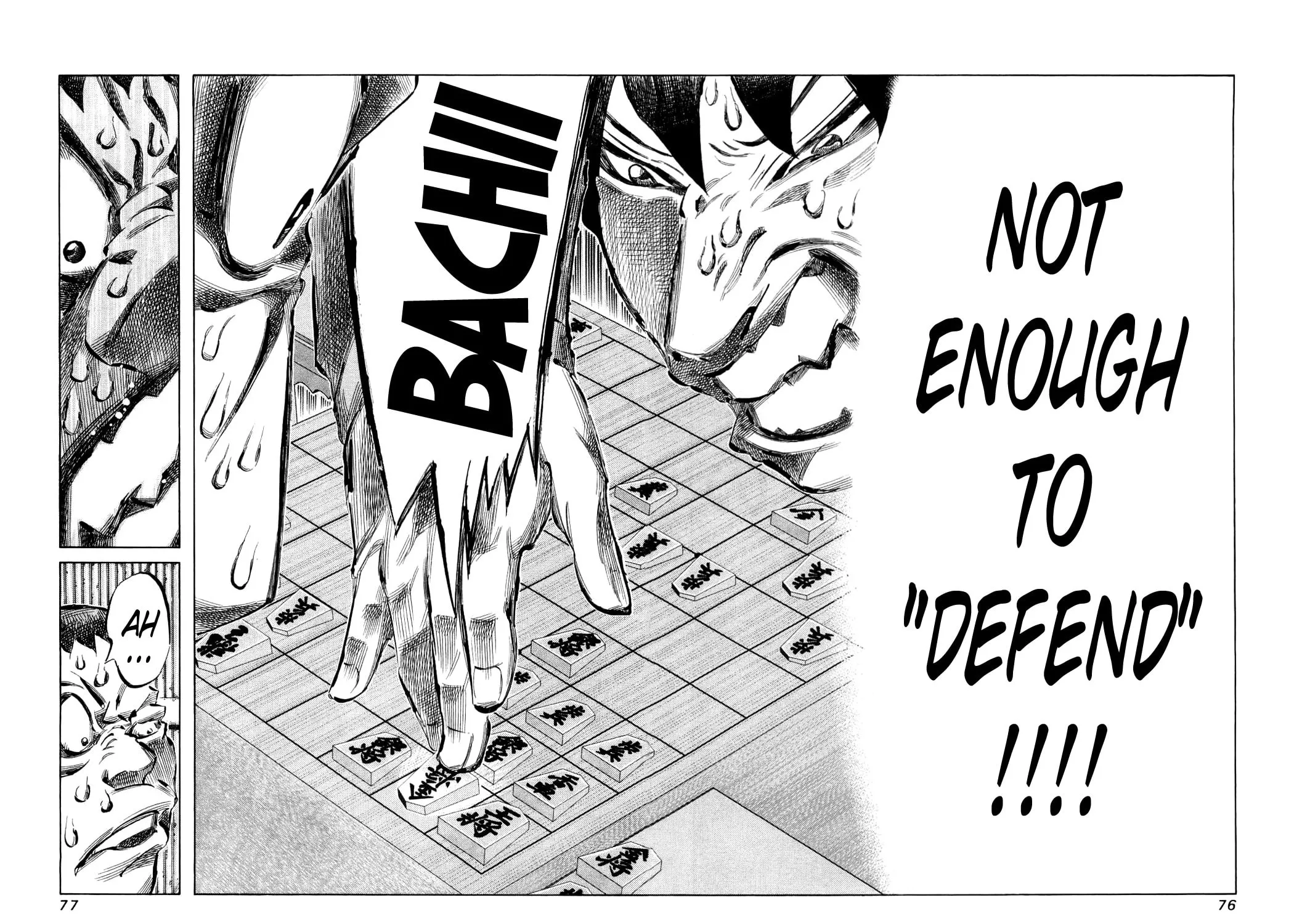 Read 81 Diver chapter 75 image 26 on Lezhin