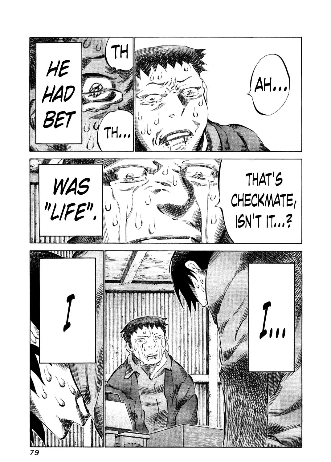 Read 81 Diver chapter 75 image 30 on Lezhin