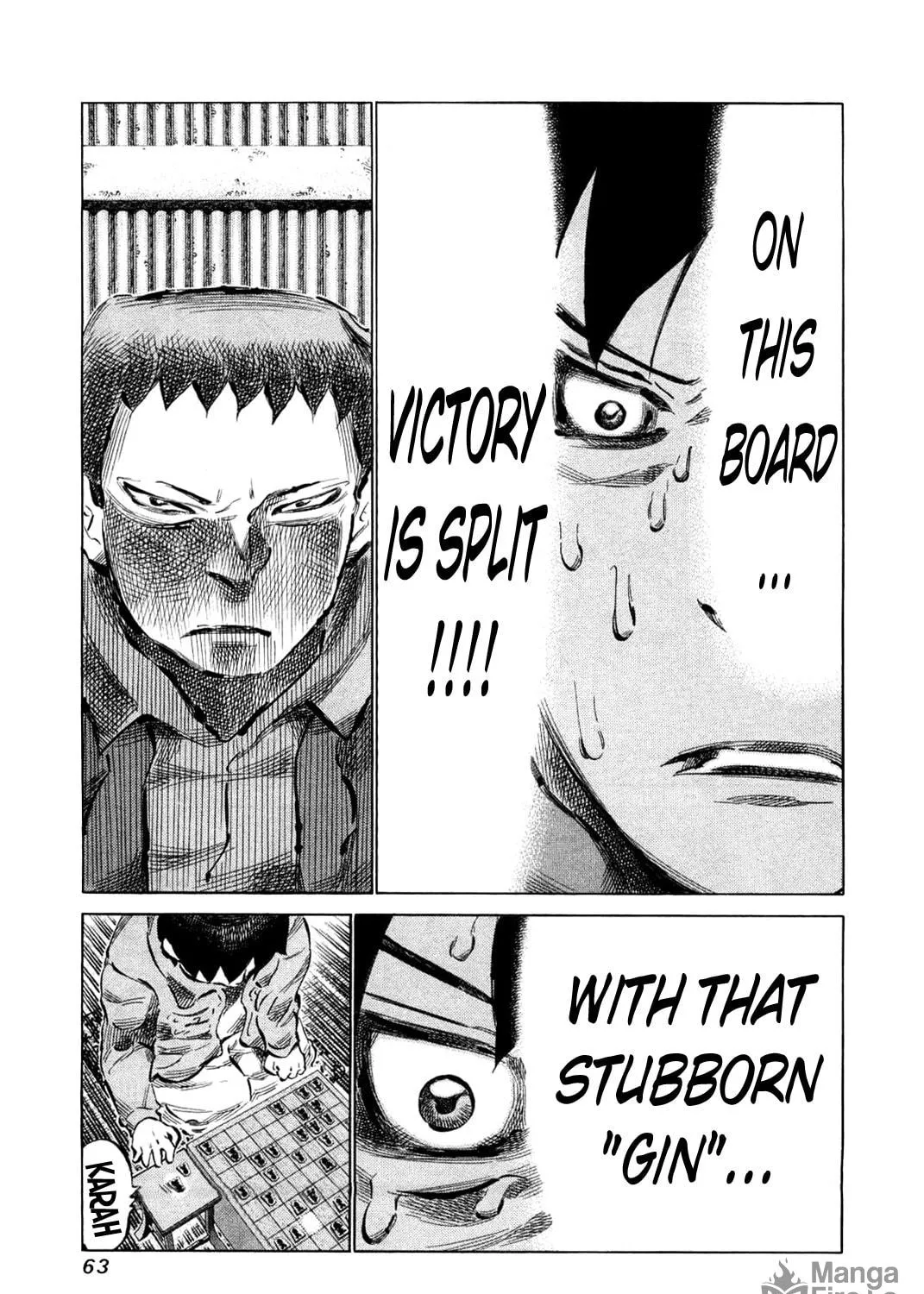 Read 81 Diver chapter 75 image 4 on Lezhin