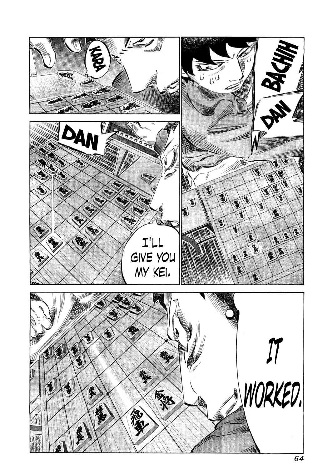 Read 81 Diver chapter 75 image 6 on Lezhin