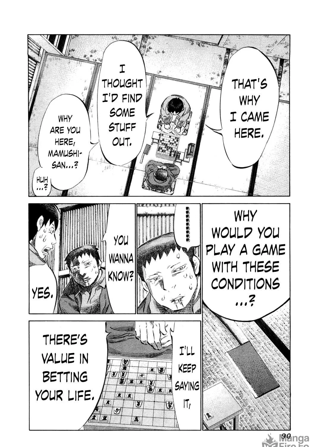 Read 81 Diver chapter 76 image 18 on Lezhin