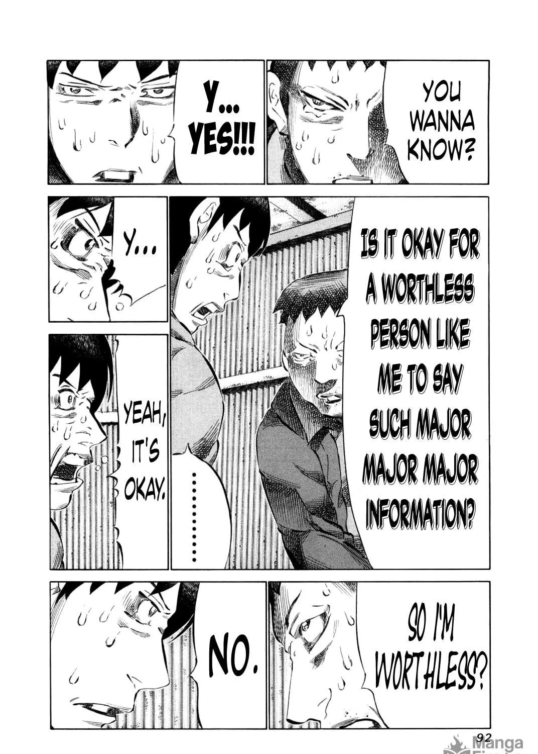 Read 81 Diver chapter 76 image 22 on Lezhin