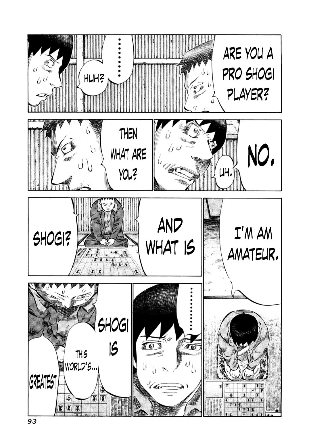 Read 81 Diver chapter 76 image 24 on Lezhin