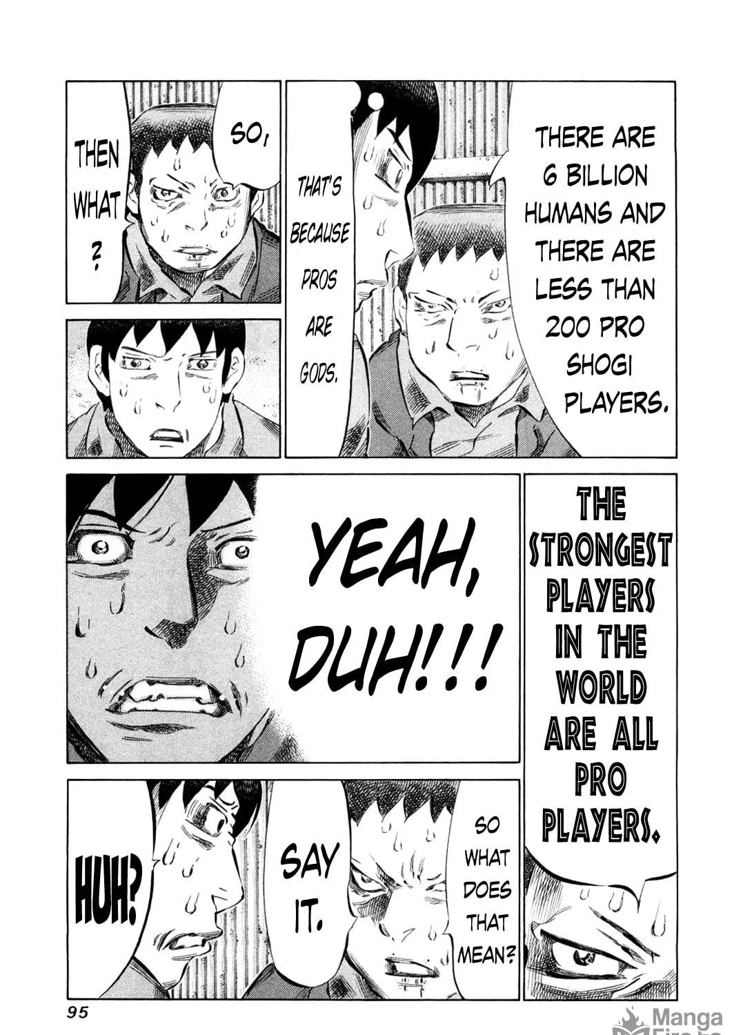 Read 81 Diver chapter 76 image 28 on Lezhin