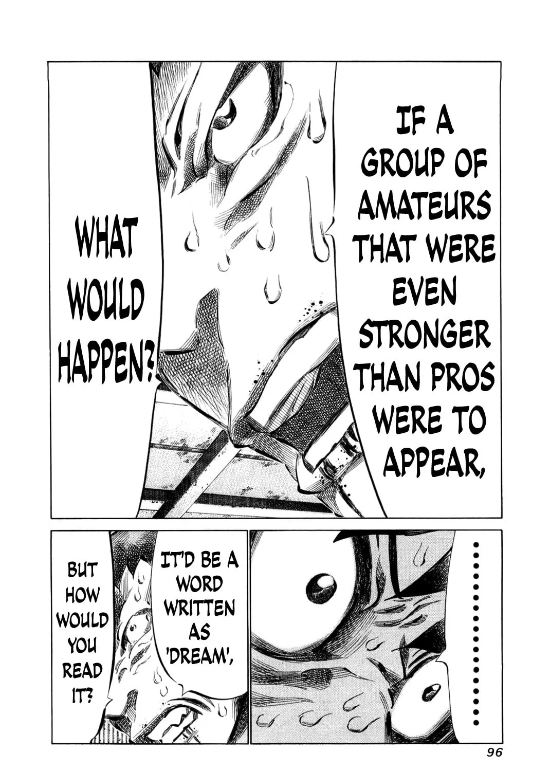 Read 81 Diver chapter 76 image 30 on Lezhin