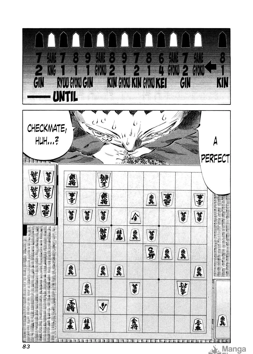 Read 81 Diver chapter 76 image 4 on Lezhin
