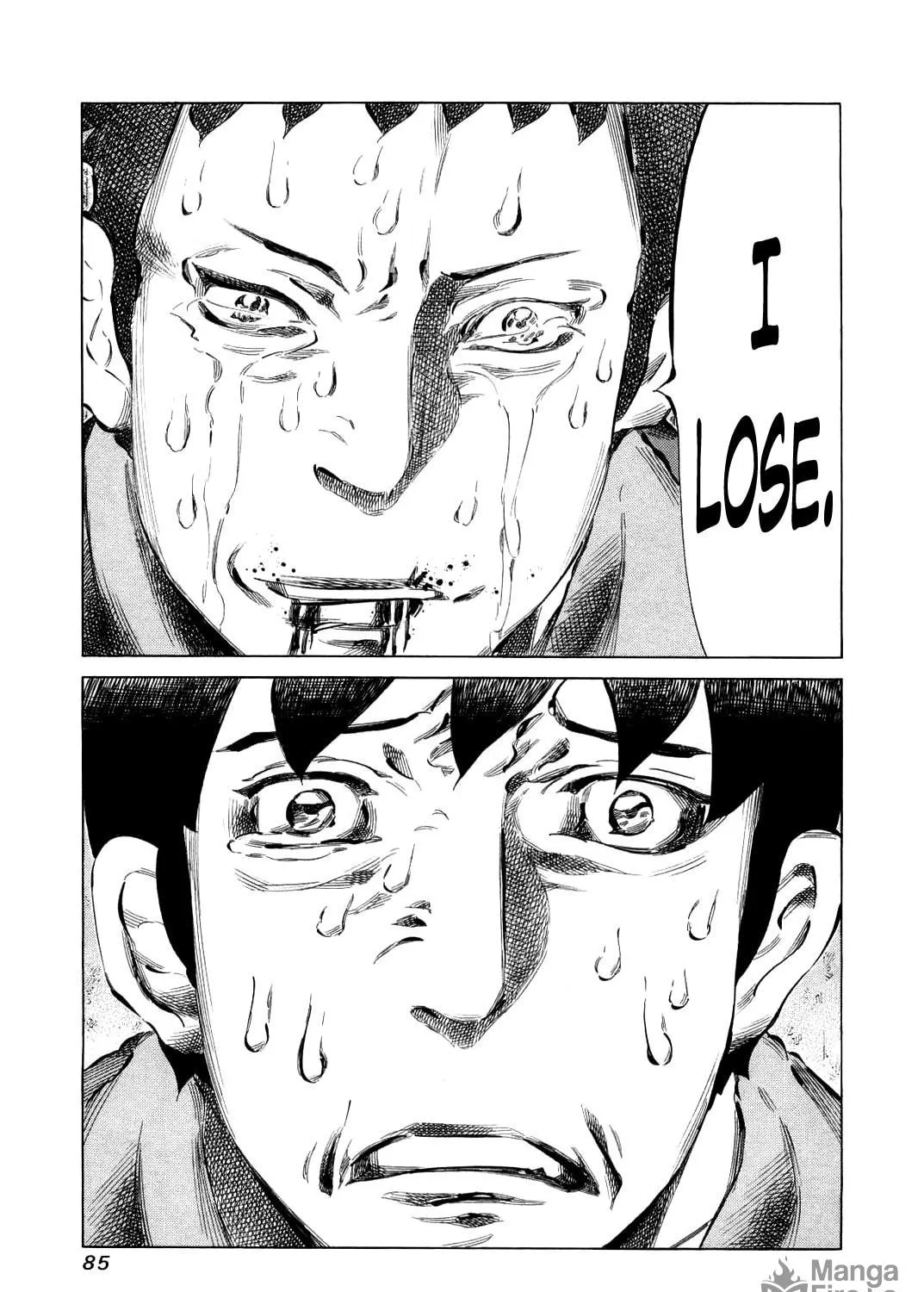 Read 81 Diver chapter 76 image 8 on Lezhin