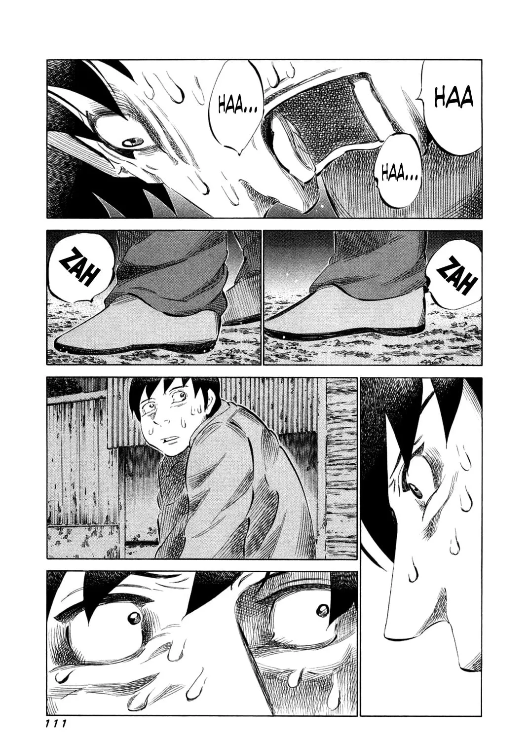 Read 81 Diver chapter 77 image 20 on Lezhin